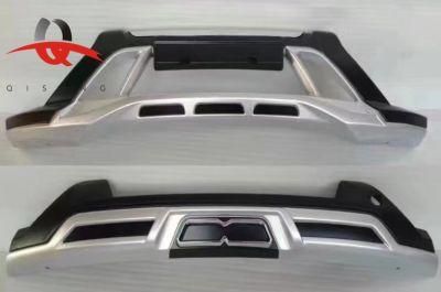 Qisong Hot Sale Car Hood Body Kit Front Rear Bumper Lip for Hyundai Auto Pare Accessory