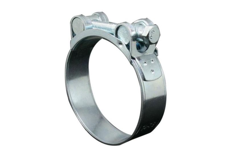 European Type Heavy Duty Stainless Steel Pipe Clamps