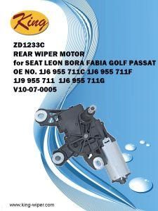 Rear Wiper Motor for Seat Leon Bora Fabia Golf Passat with 1j6955711f 1j9955711 1j6955711g V10-07-0005