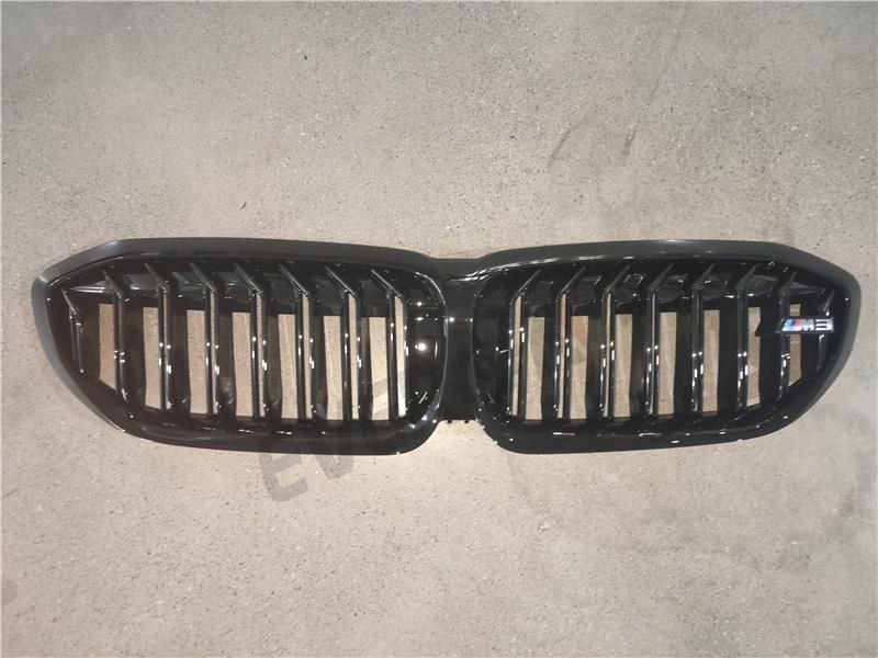 G20 Body Kit M3c Style Front Bumper Assy for BMW 3 Series G20 2019-2021
