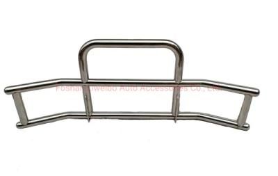 Truck Car Accessories Stainless Steel Front Grille Guard Deer Bar for Volvo