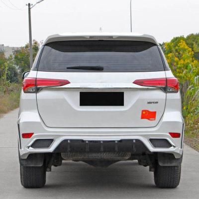 Front Bumper Body Kit for 2020 Toyota Fortuner with Grille