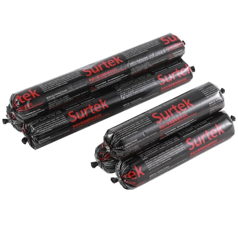 Vehicle Windshield Direct Glazing Polyurethane Sealant