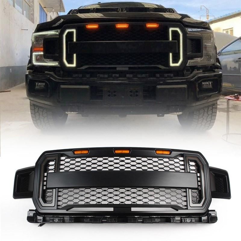 Pick up Truck 4X4 Car Accessories Front Grille for Ford F150