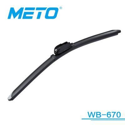 AAA Rubber Multifunctional 10 Adapters Windscreen Wipers