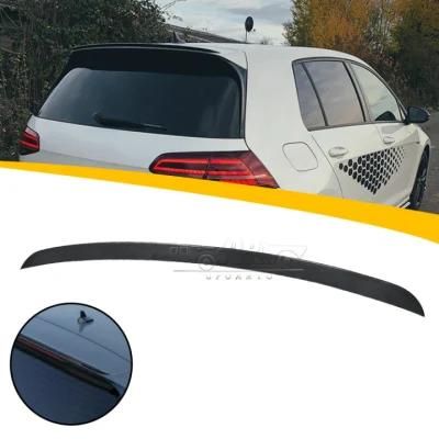 Auto Spare Part for Golf Mk7 Mk7.5 Rline/Gti/R TCR Style Rear Spoiler