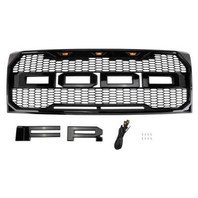 for FOrd F150 2009-2014 Car Front Bumper Grille