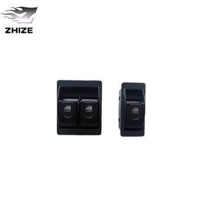 Car Electric Window Lifter Switch (Shaanxi delong M3000 square double/single) High Quality