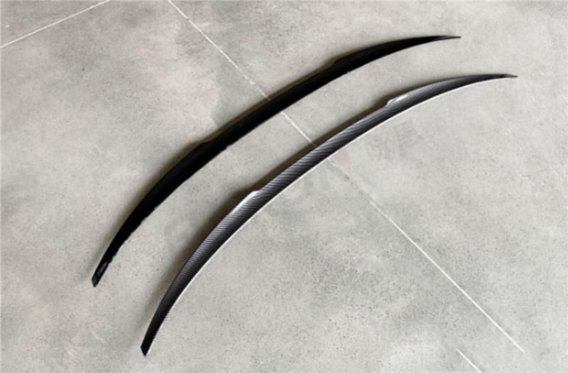 Automotive Body Parts M3 Style Spoiler Rear Wing for BMW G20 G28 2020-2021