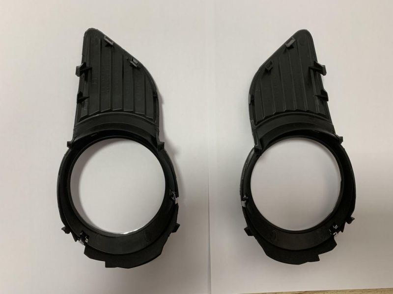 Car Accessories Fog Light Cover 52040-08010 52030-08010 for Toyota Sienna 2011 2012 2013 2014 Le