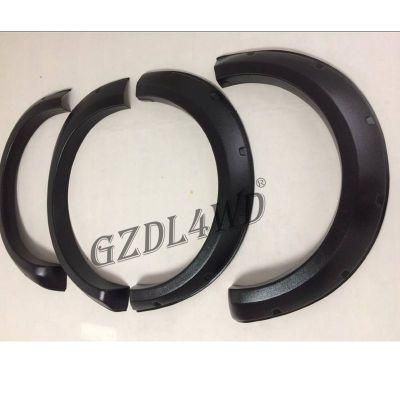 Wheel Arch Car Accessories Fender Flare for Mitsubishi L200 2015