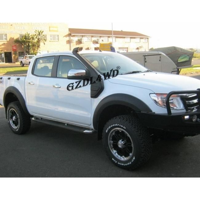 4X4 Pick-up Parts Gloss Black Letter Front Grille for Ford Ranger T6