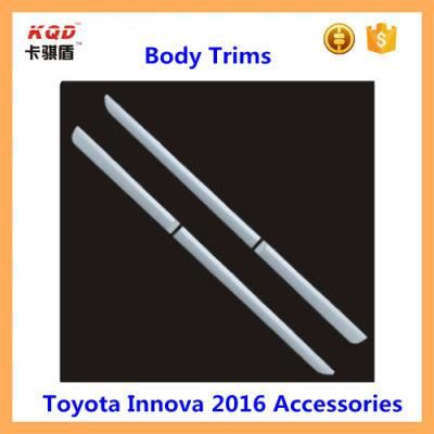 New Accessories ABS Body Trims for Toyota Innova 2016