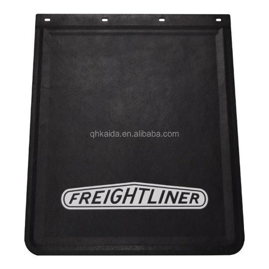 Custom Semi Trailer Rubber Mud Flaps