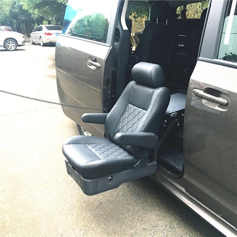 Swivel Car Seat for Cars Turning Seat Passed Crash Test and EMC Test