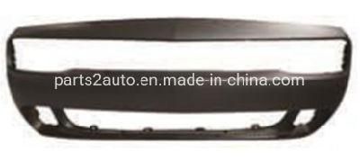 Dodge Challenger Srt Front Bumper, OEM 68258731AC