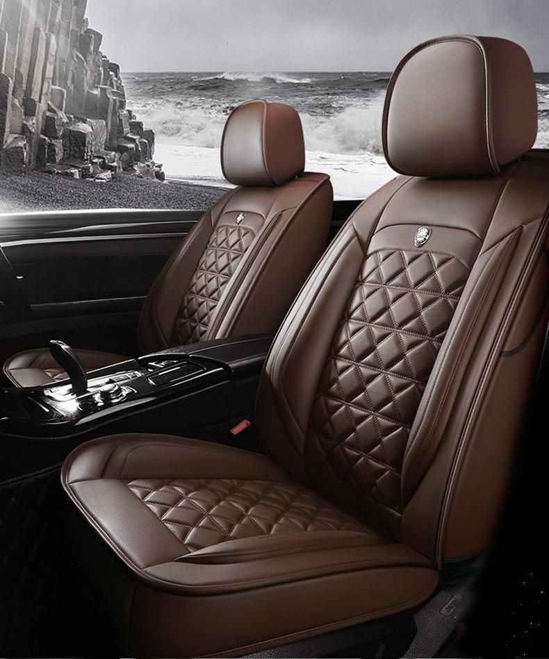 Embroidery Seat Cushions Car Seat Cover For Universal