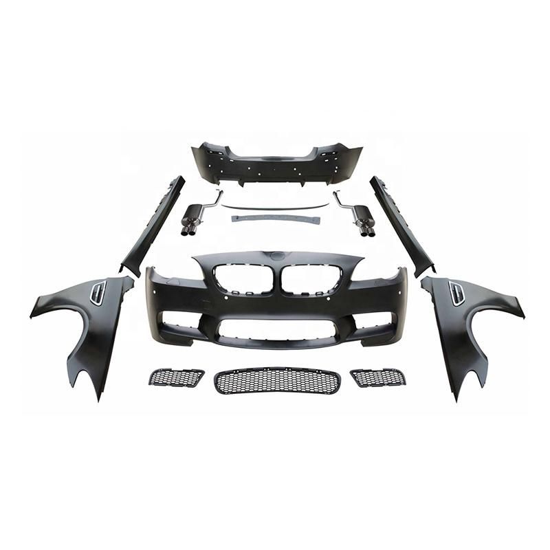 PP Body Kit M5 for F10 for BMW for 5 Series