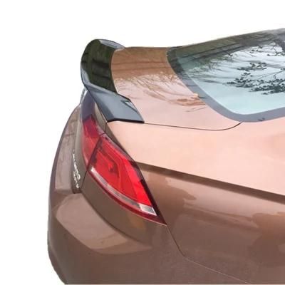 Exterior Accessories Bright Black R Style Rear Spoiler for 2015+ Volkswagen Lamando Car Spoiler