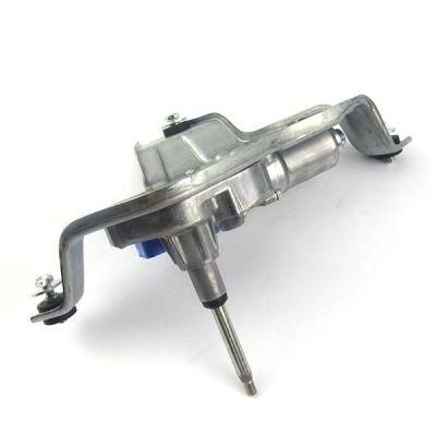 Auto Left Windshield Wiper Motor for Outlander Pajero Ga1w Ga2w Ga3w Ga6w Cw4w Cw5w Cw6w Cw8w V83 V85 V87 V88 V93 V95 V96 V97 V98 8253A124