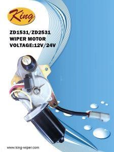 12V/24V 25W Wiper Motor