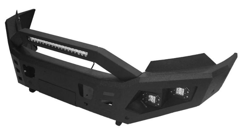 4X4 Pickup Truck Auto Car Front Steel Bumper Nudge Bull Bar for Ford Ranger 2016-2019