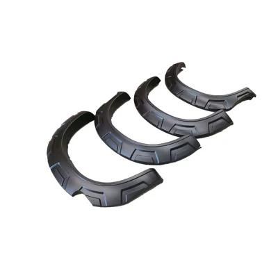 Car Accessories Wheel Fender for Toyota Hilux Vigo