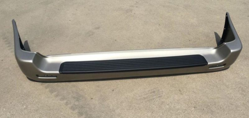 Wholesale Car Back Bumper for Toyota Land Cruiser 100 2005-2007
