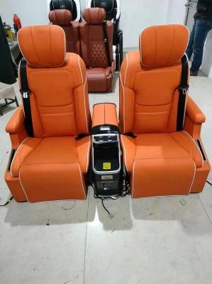 2022 New Model Super Quality Luxury SUV Seat for Lx570 Land Cruiser Patrol Qx 80