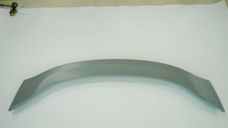 for Honda City 2020+ Spoiler with LED Light Factory Design
