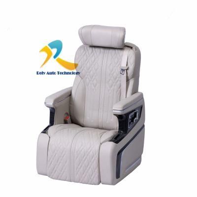 Universal Size Auto Seat Electric Business Car Seat for Alphard/Vellfire/Toyota Sienna