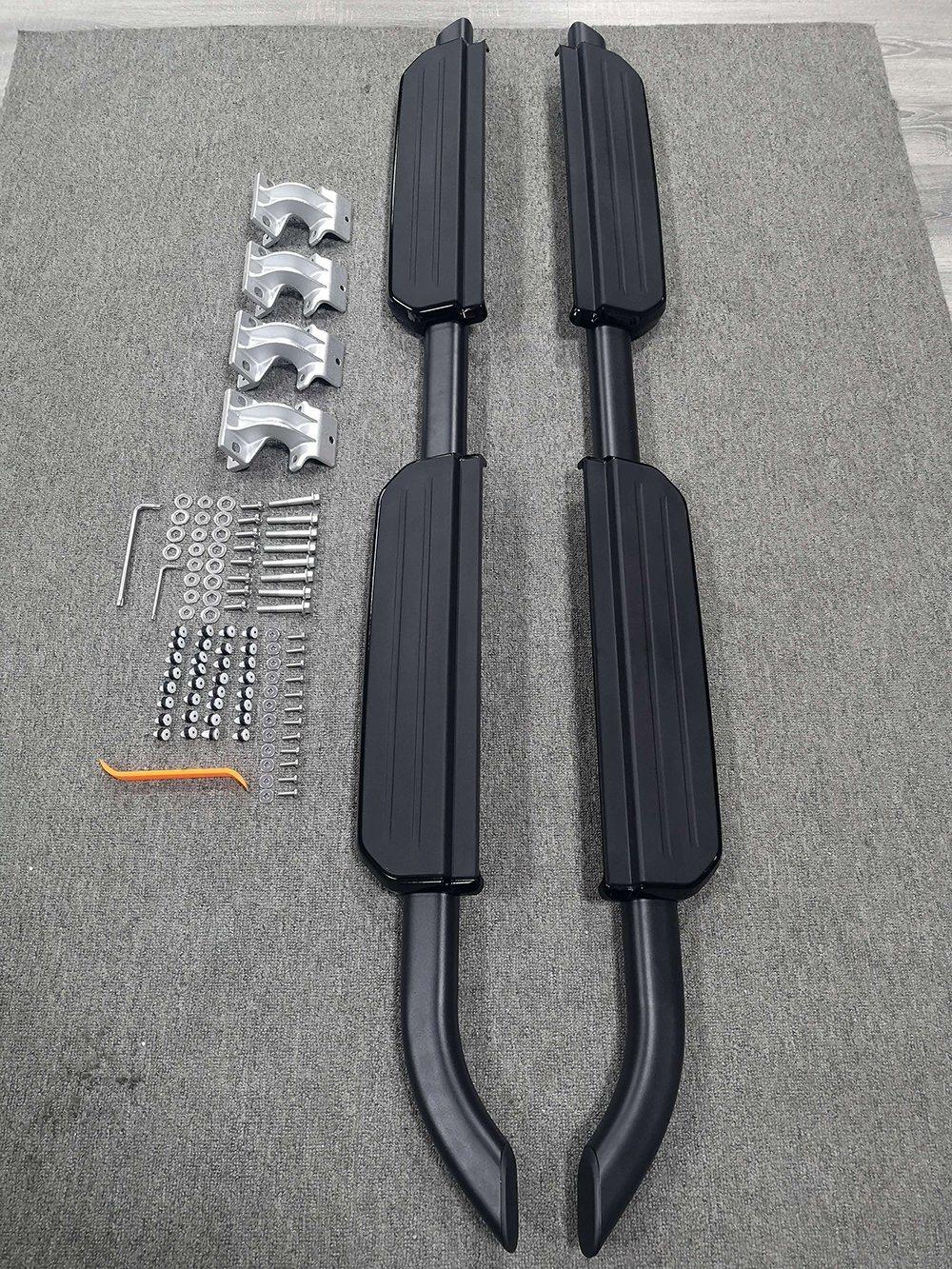 Aluminum Alloy Side Step Running Board for 2020 Land Rover Defender 110