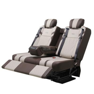 Jyjx073 Custom High End Camper Van Car Bench Seat Bed for Sprinter Alphard