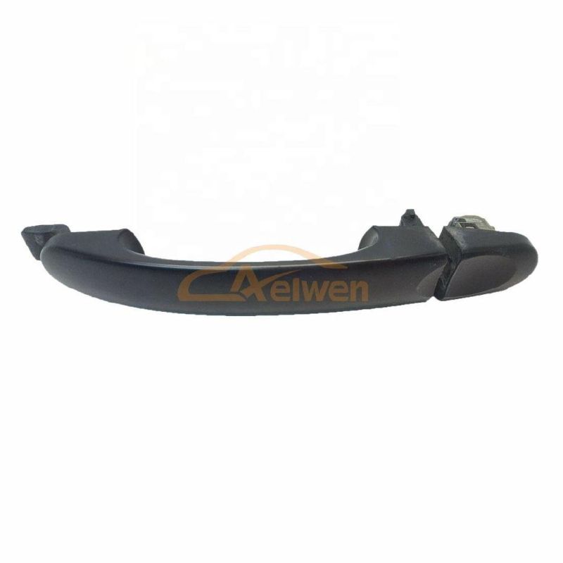 Aelwen High Quality Auto Parts Car Door Handle Fit for VW Polo 1994-1999 OE 6n0 837 207c 6n0 837 207 6n0 837 207D
