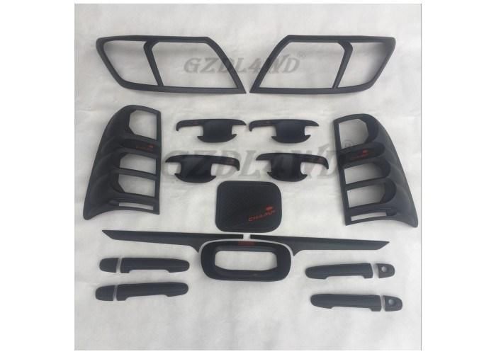 Sr5 for Toyota Hilux Upgrade Lexus Lx570 Faclift Bumper Body Kits