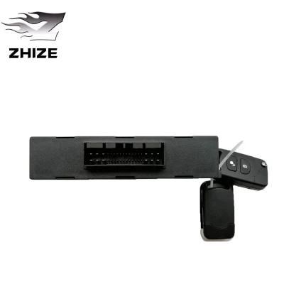 Car Door Controller/Remote Control (Jiefang J6 with key) for Truck