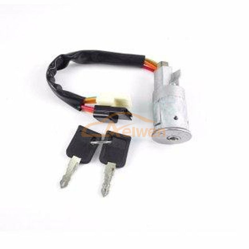 Aelwen Auto Parts Ignition Switch Fit for Clio OE No. 013007q