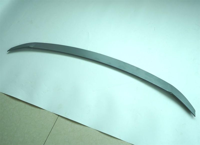 for Hyundai Elantra 2021+ Rear Lip ABS Spoiler Factory Design