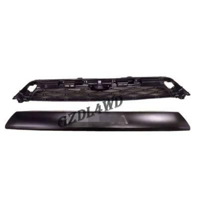 2 PCS Grille OEM Style for Toyota 4runner with Logo