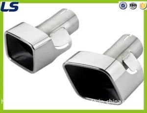 Stainless Steel Exhaust Tips for Range Rover Sport on Diesel 2010-2012