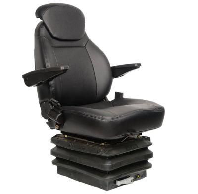 China Pilot Seat Mechanical Suspension Seat