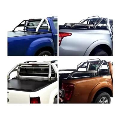 Bumper Guard Roll Bar Auto Body Part for Toyota Hilux Vigo Revo Ford Ranger F-150 D-Max Triton L200 D Max