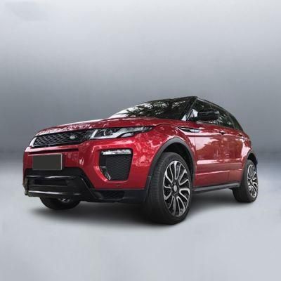 Auto Body Part Car Front Bumper for Landrover Evoque Bodykits