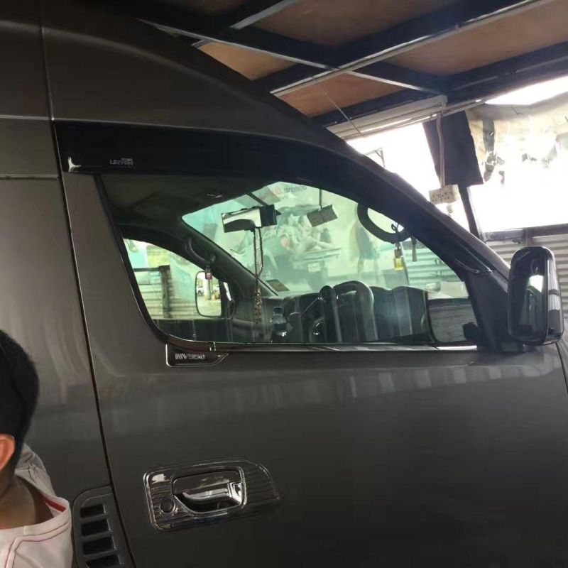 Hot Other Car Exterior Accessories Sun Visors for Nv-350