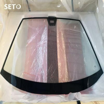 Haoba Auto /Car Front Windshield Glass, Laminated Glass