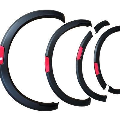 Newest ABS Plastic Wheel Arch Fender Flare for Navara 2015-2021