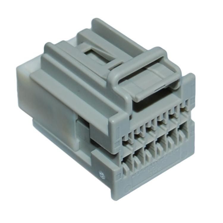 Connector Female 12 Poles New S10 Connector Yy4101121 Chcwld Signal Receptacle Connector