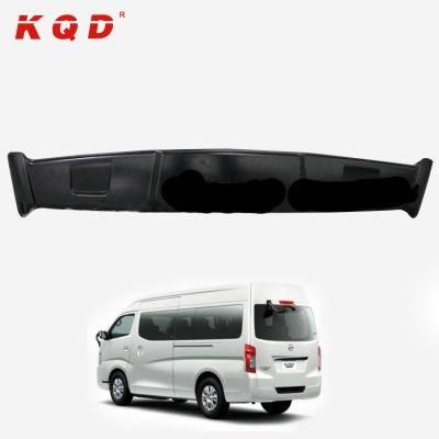 ABS Auto Parts Plastic Roof Spoiler Accessories for Nissan Nv350