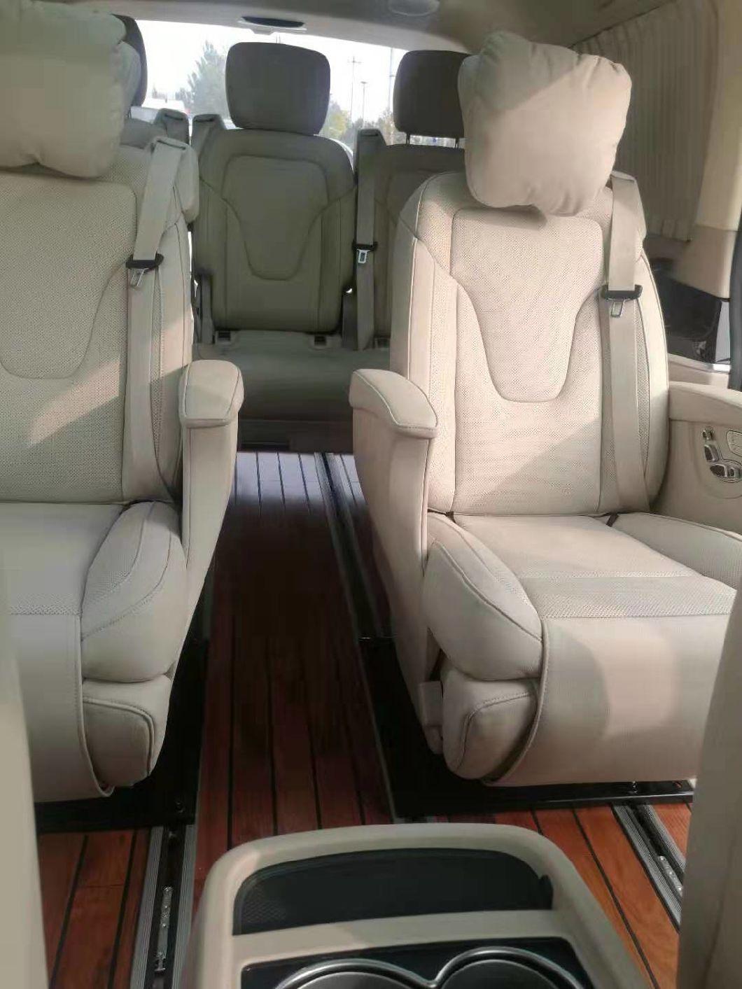 for Benz V-Class Luxury Single Seat for Bus Conversion