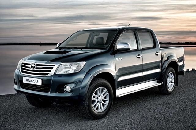 Wholesale Brand New Full Car Bodykit Parts for 2005-2015 Hilux Vigo Champ